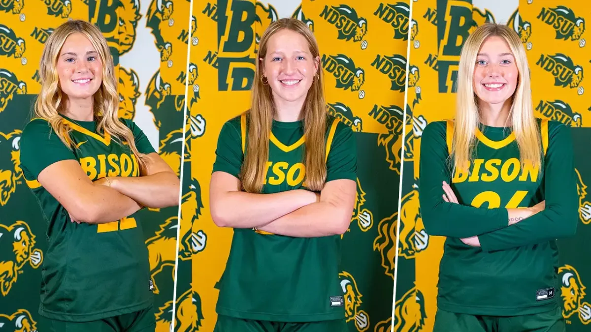 Parking North Dakota State Bison at Nebraska Cornhuskers Womens Basketball