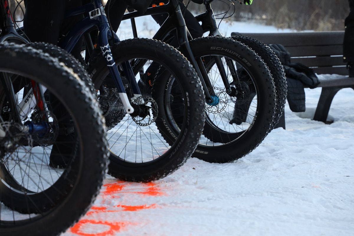 Freezer Burn Fatbike Race 2025