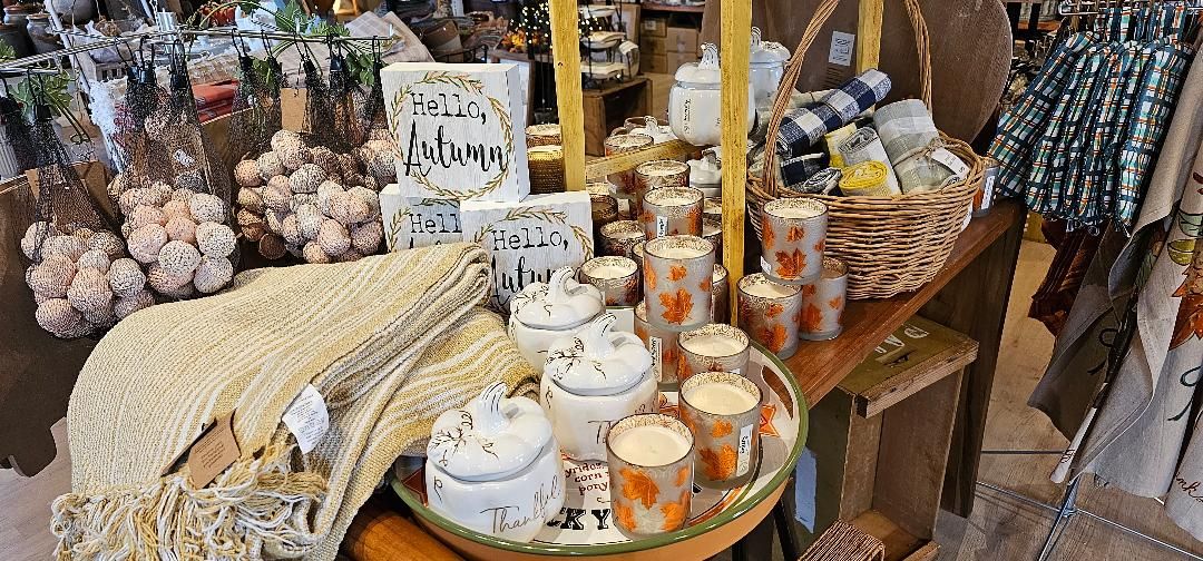 FALL Festival at Valley Candles