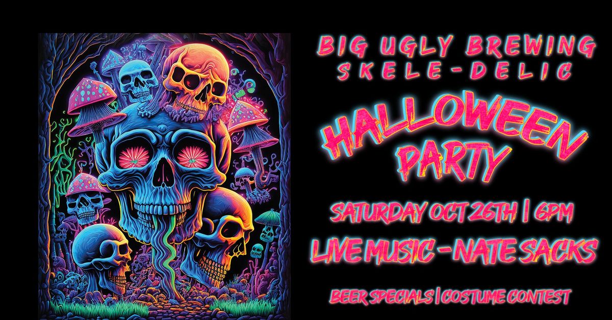 Halloween Party | Big Ugly Brewing