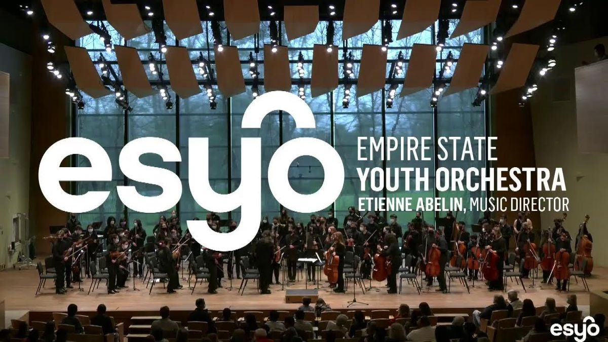 Empire State Youth Orchestra