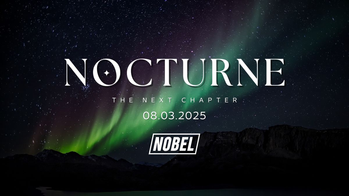 Nocturne | Nobel