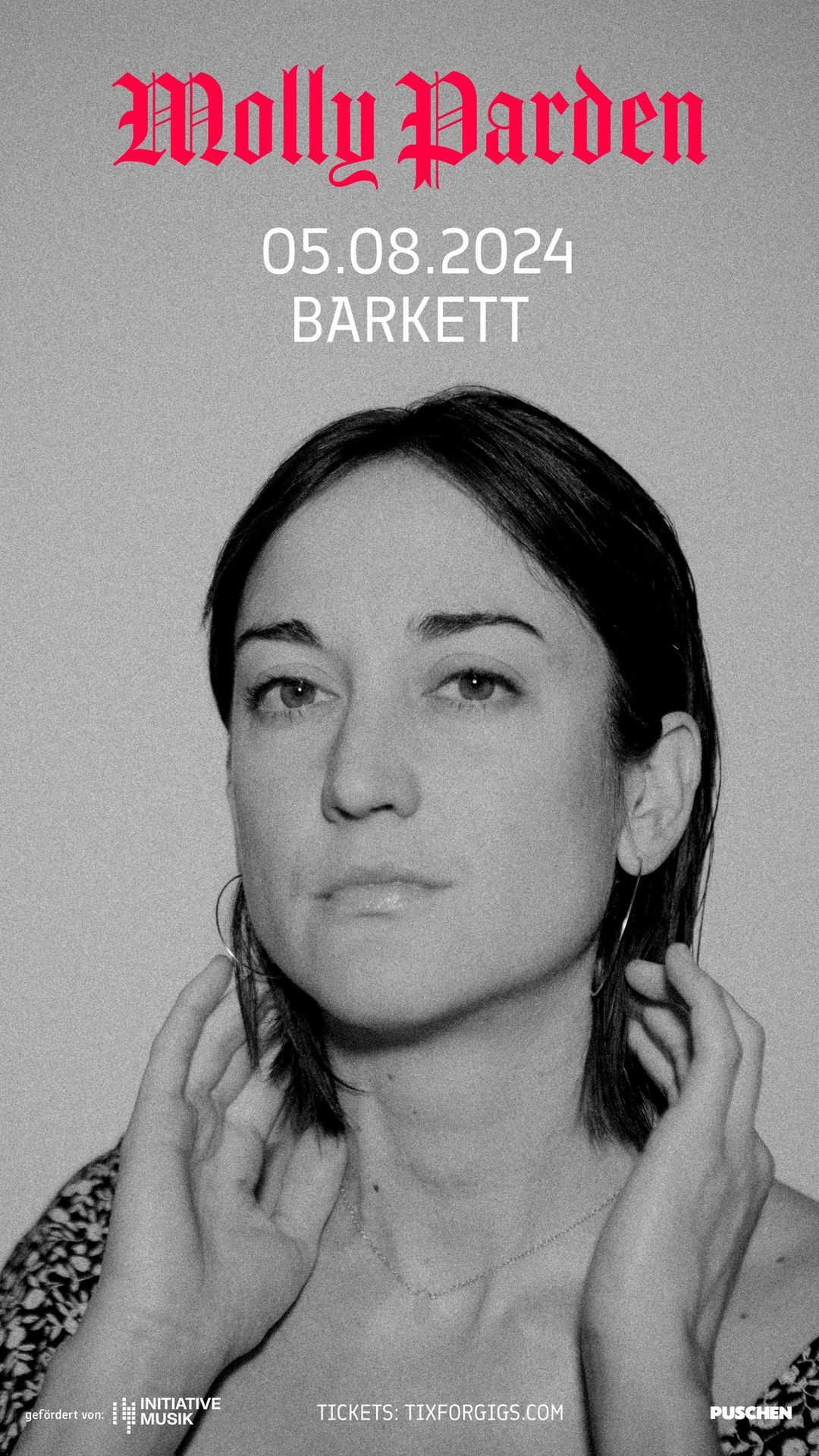 Molly Parden - Barkett, Berlin