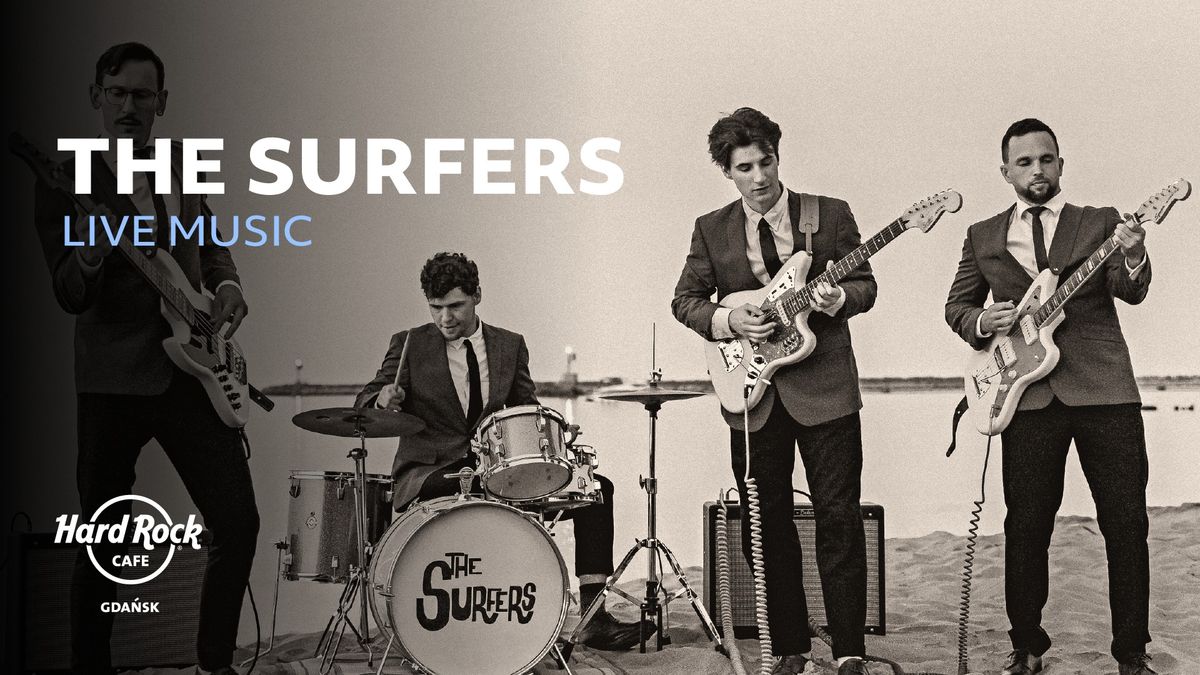 Live Music: The Surfers