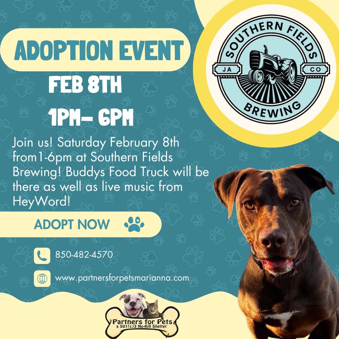 ADOPTION EVENT\ud83d\udc3e\ud83e\udd0d