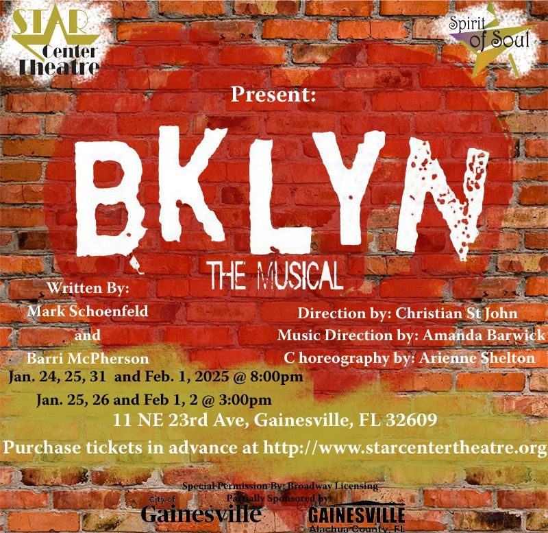 BKLYN the Musical