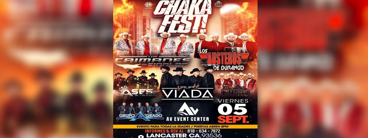 LOS CAIMANES DE SINALOA, GRUPO VIADA & MAS