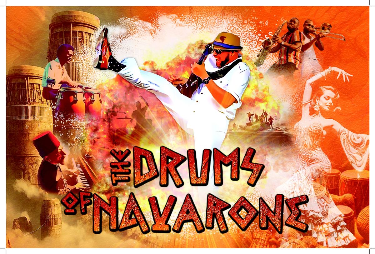 Drums of Navarone T-Giving Aftermath Event!