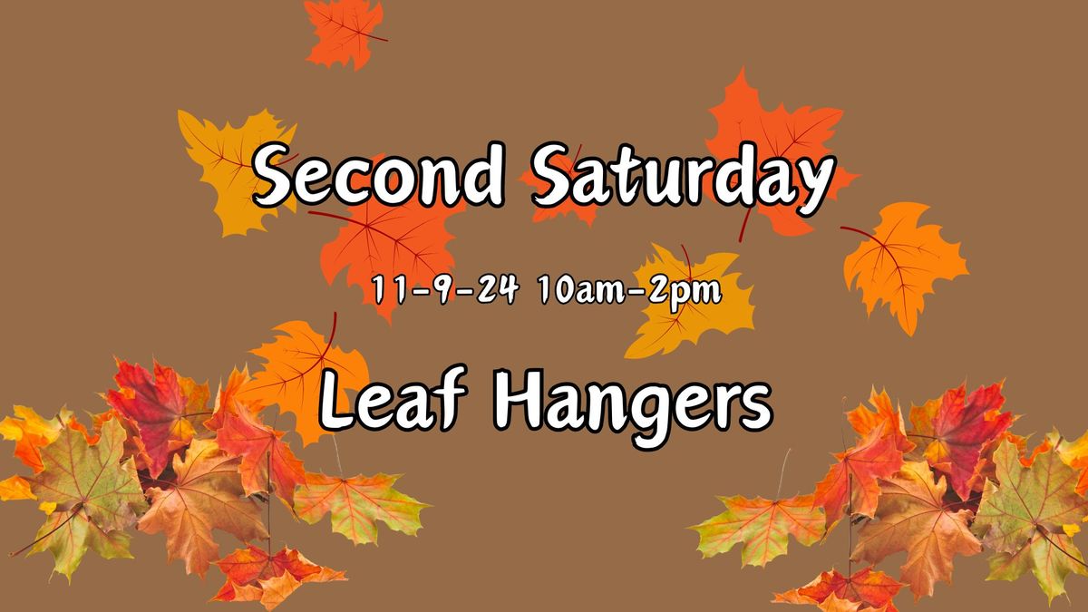 Second Saturday