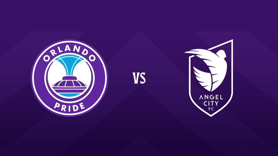 Orlando Pride vs. Angel City FC