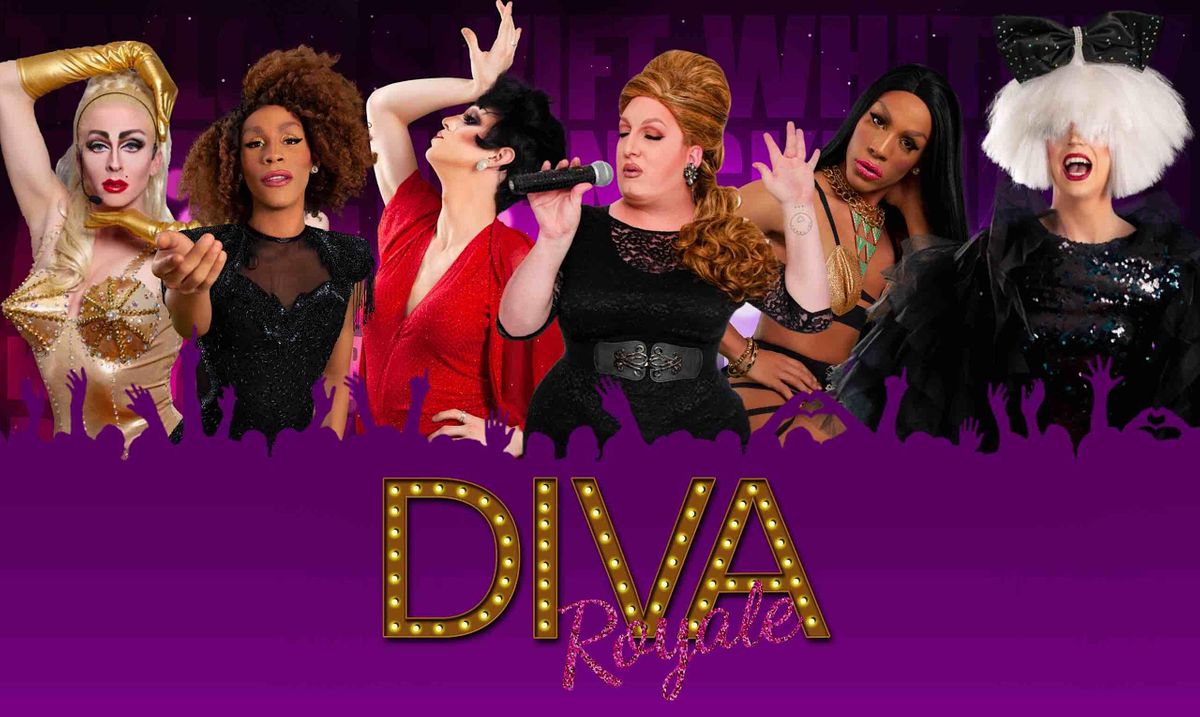 Diva Royale Drag Queen Show Metairie, LA - Weekly Drag Queen Shows