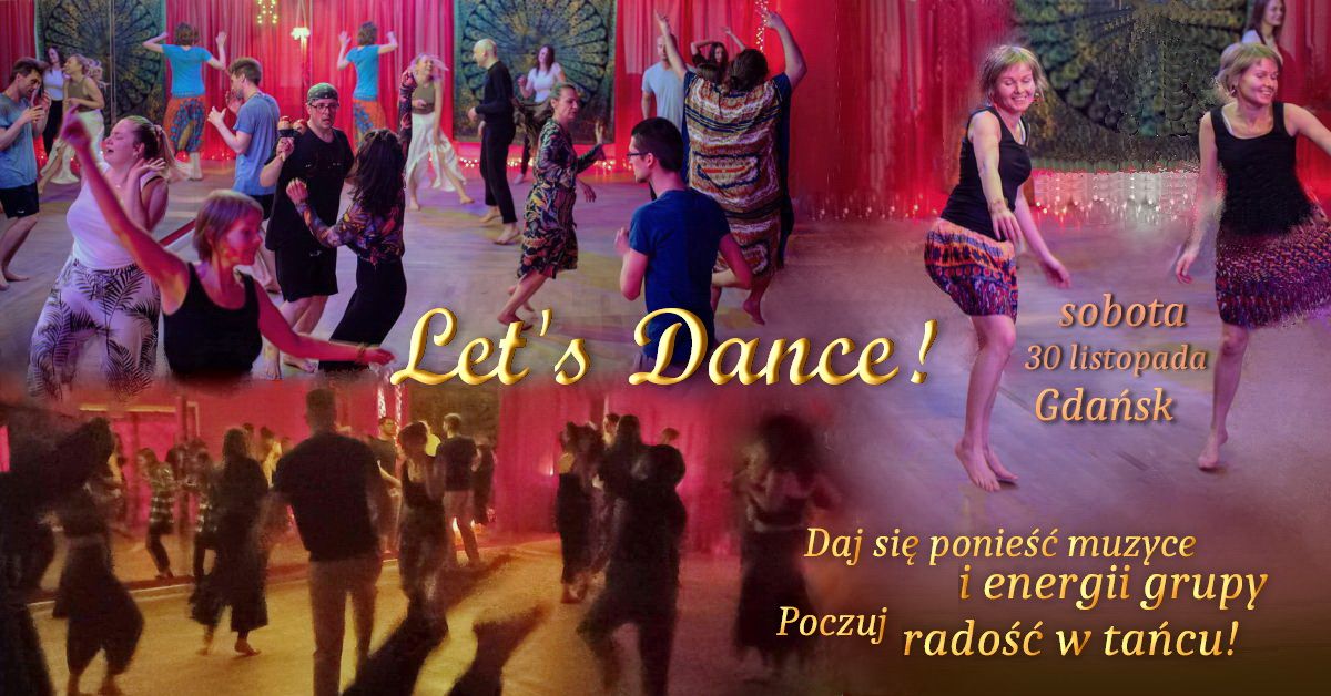 Let's Dance! Wyta\u0144czmy si\u0119 --> special edition \u2728\ud83e\ude87\ud83c\udf89