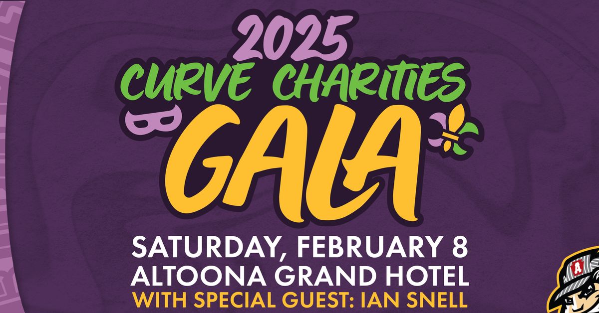 Curve Charities Gala