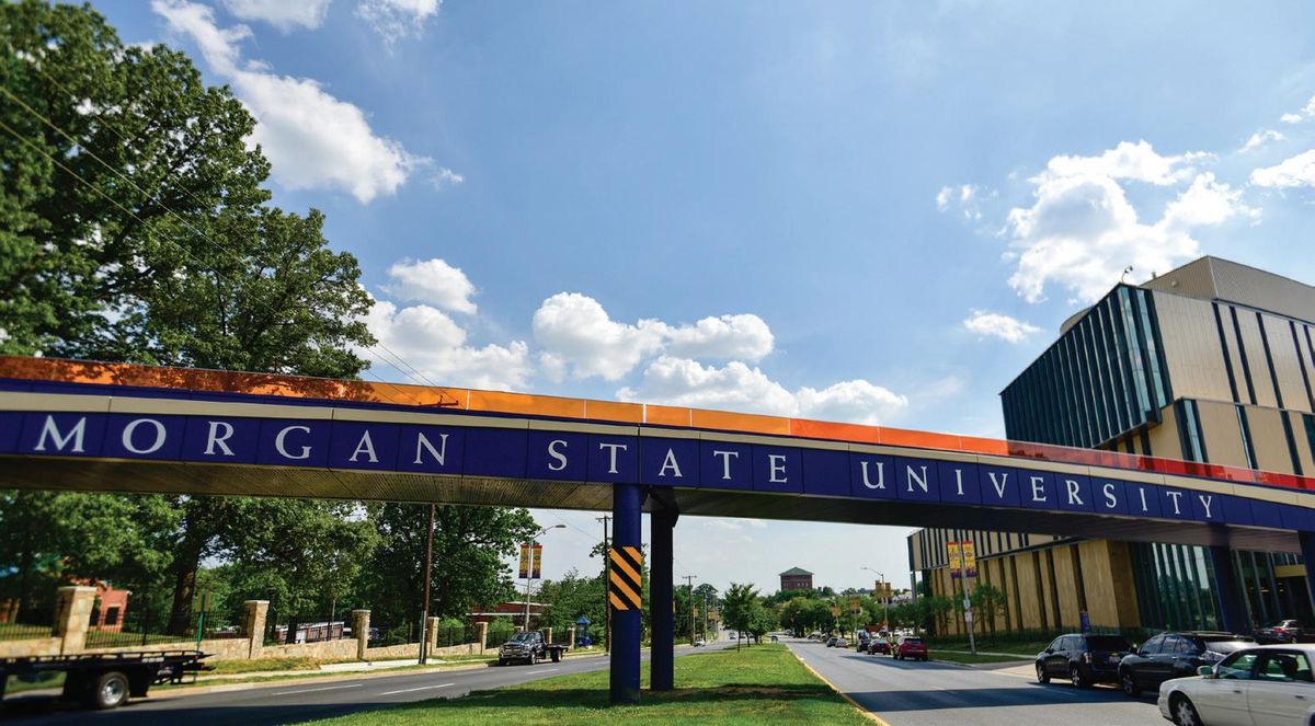 Parking Morgan State Bears at Georgetown Hoyas Football