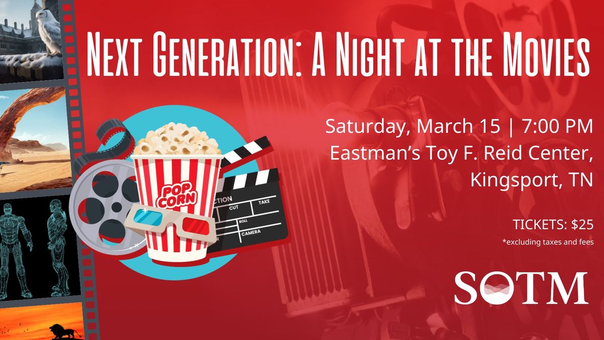 Next Generation: A Night at the Movies