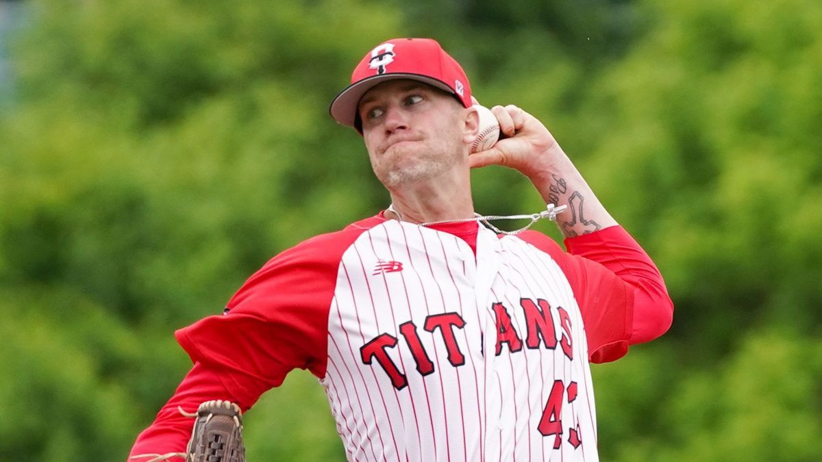 Ottawa Titans vs. Trois-Rivieres Aigles - Baseball Team