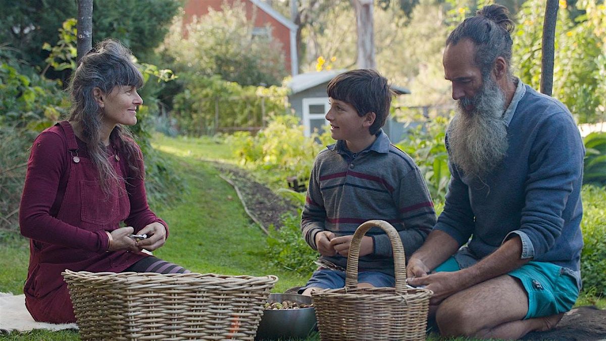 Ting Hoose Film Night! The New Peasants.