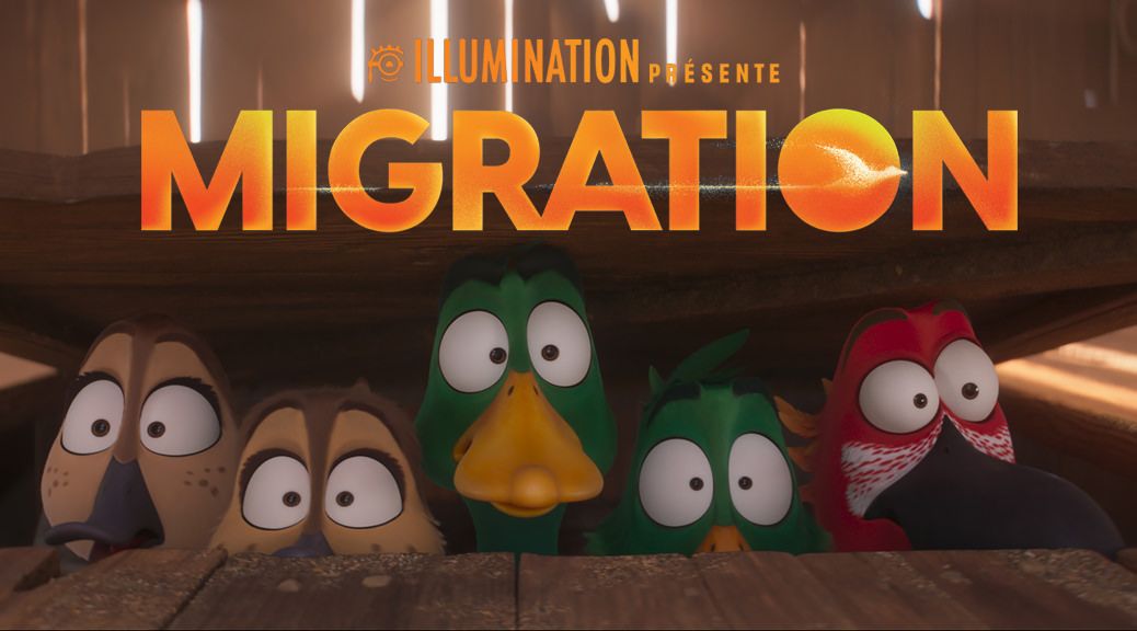 Free Family Fun Film Series: Migration