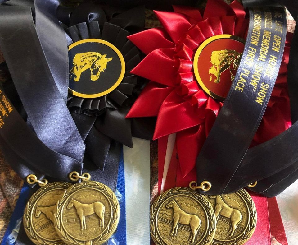 61st Annual Late, Late Dual Judge Open Horse Show