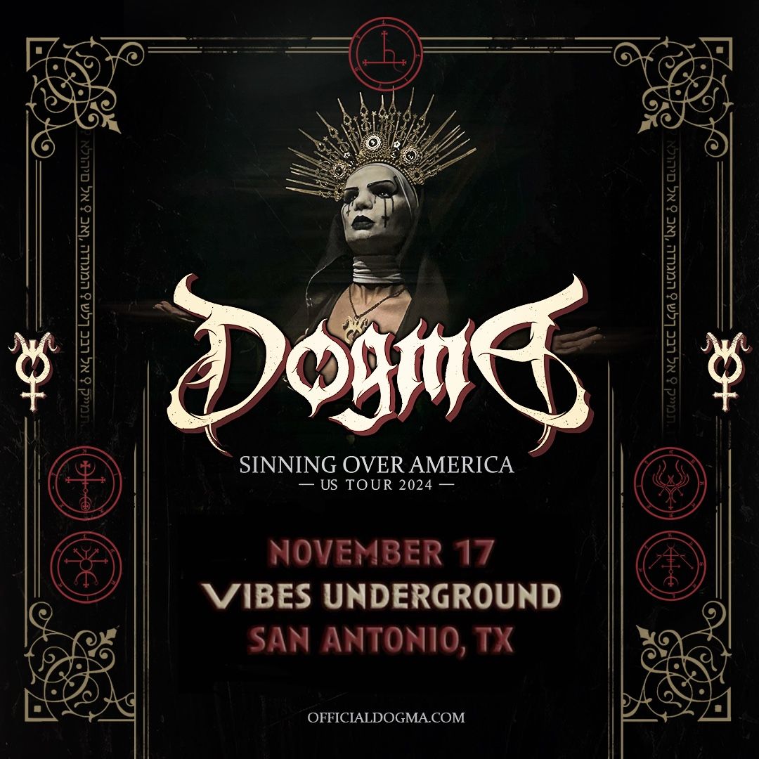 Dogma at Vibes Underground 