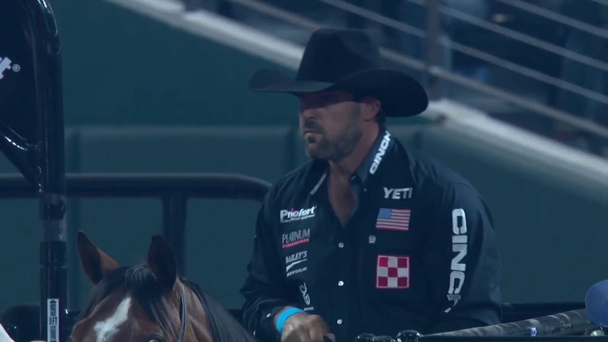 Imus Ranch Quarter Horses NFR Showdown