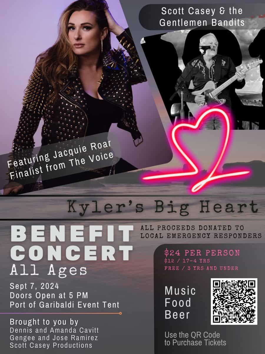 Benefit Concert