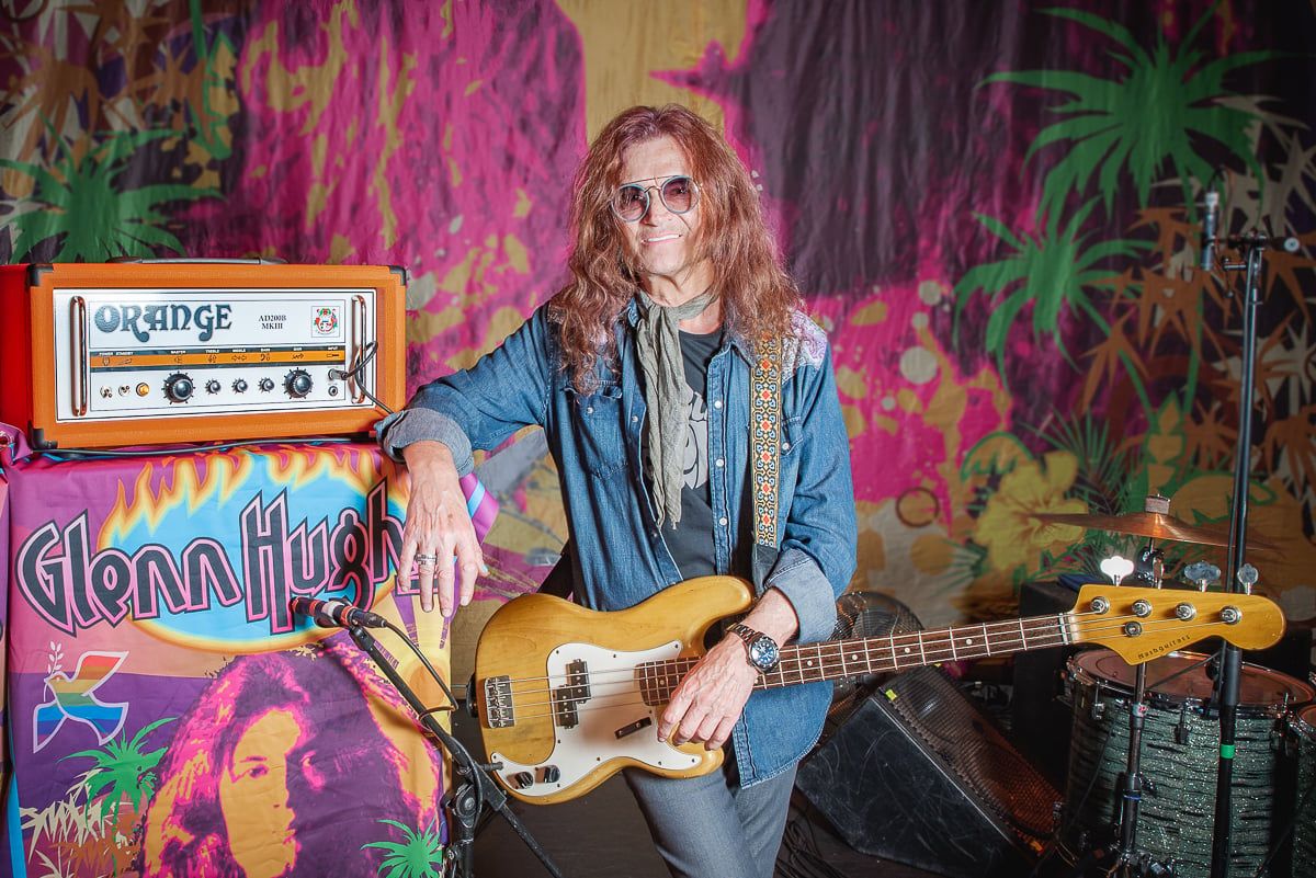 Glenn Hughes