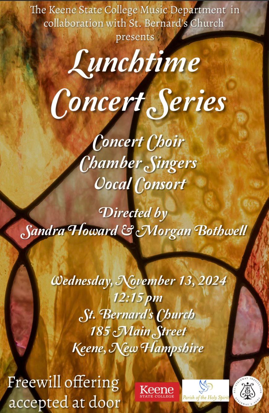 Lunchtime Concert Series - KSC Choirs