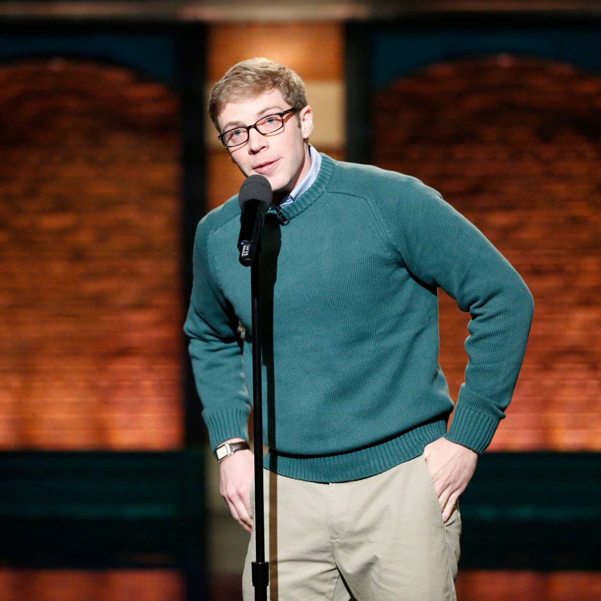 Joe Pera at Franklin Music Hall