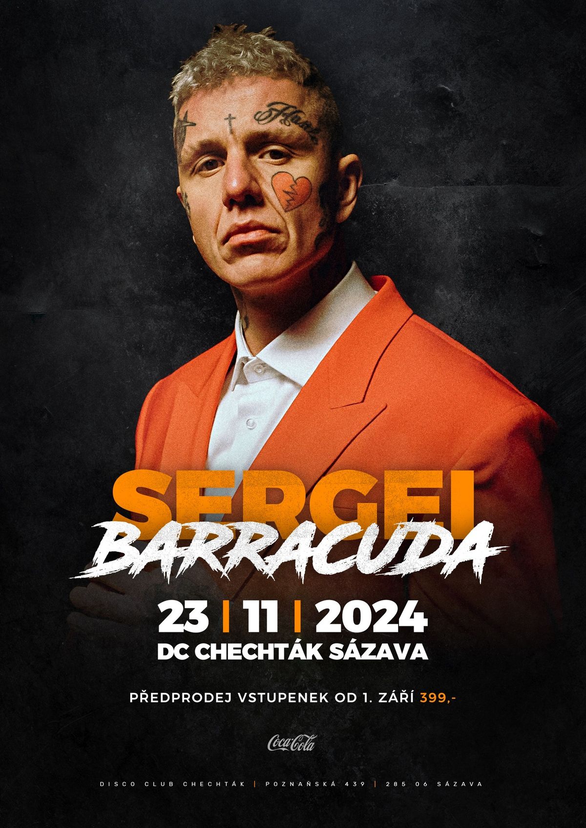 SERGEI BARRACUDA