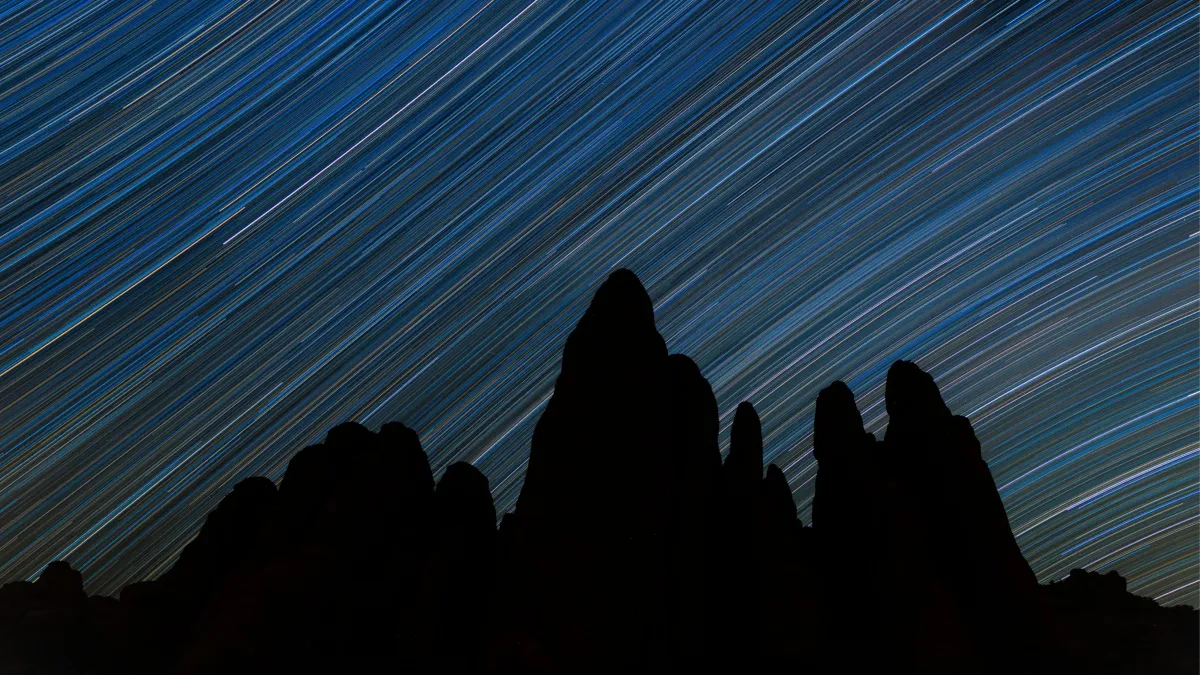 Eric Goforth and John Fogg - How to Capture  and Process Star Trails