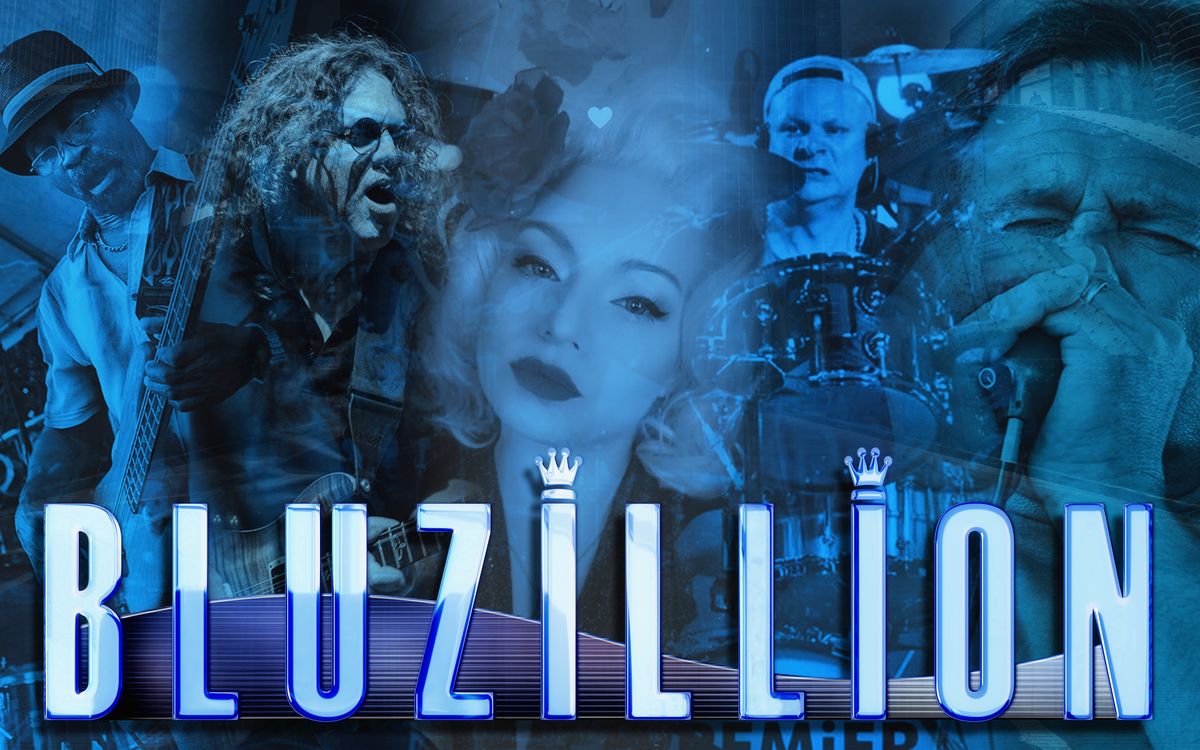 BLUZiLLiON Live at "The Bar" in Keokuk, Iowa