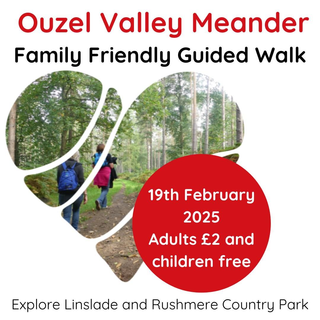 Ouzel Valley Meander