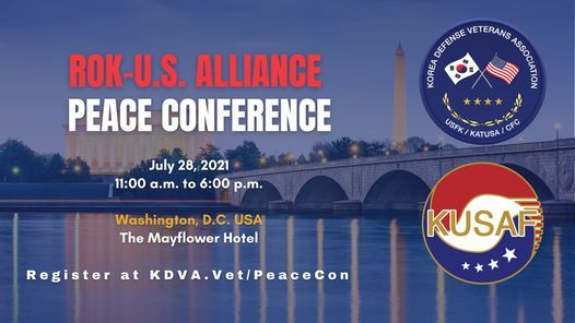 ROK-U.S. Alliance Peace Conference