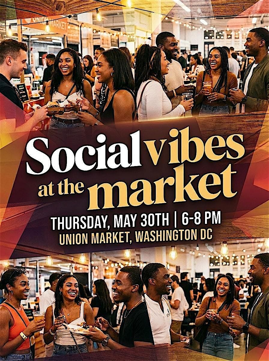 SocialVibes at The Market