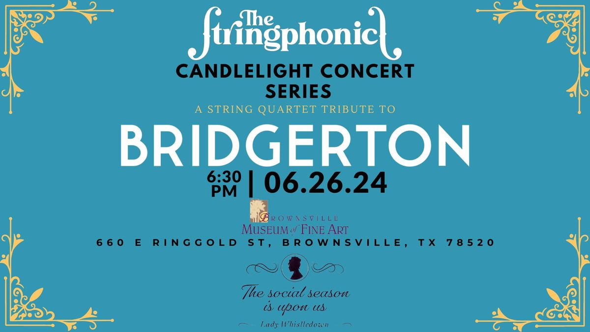 Bridgerton Candlelight Concert 
