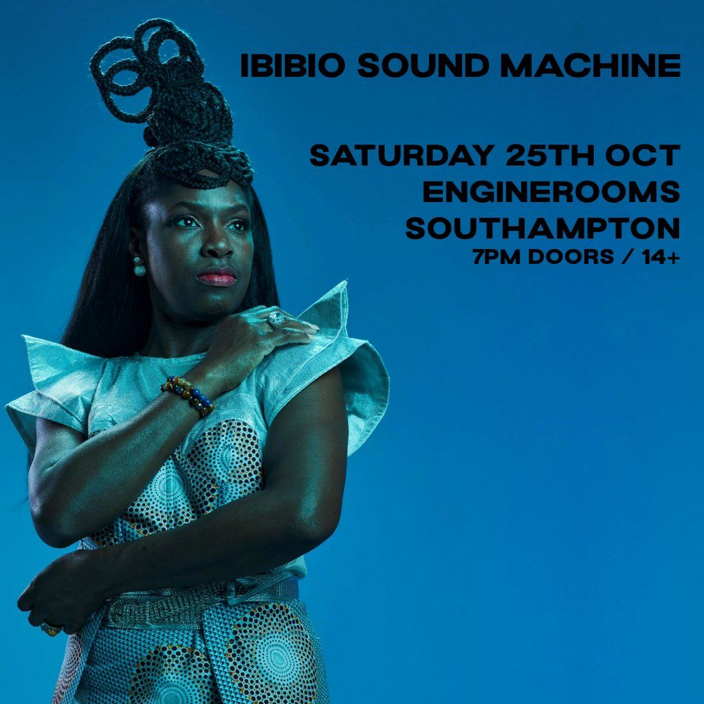 Ibibio Sound Machine