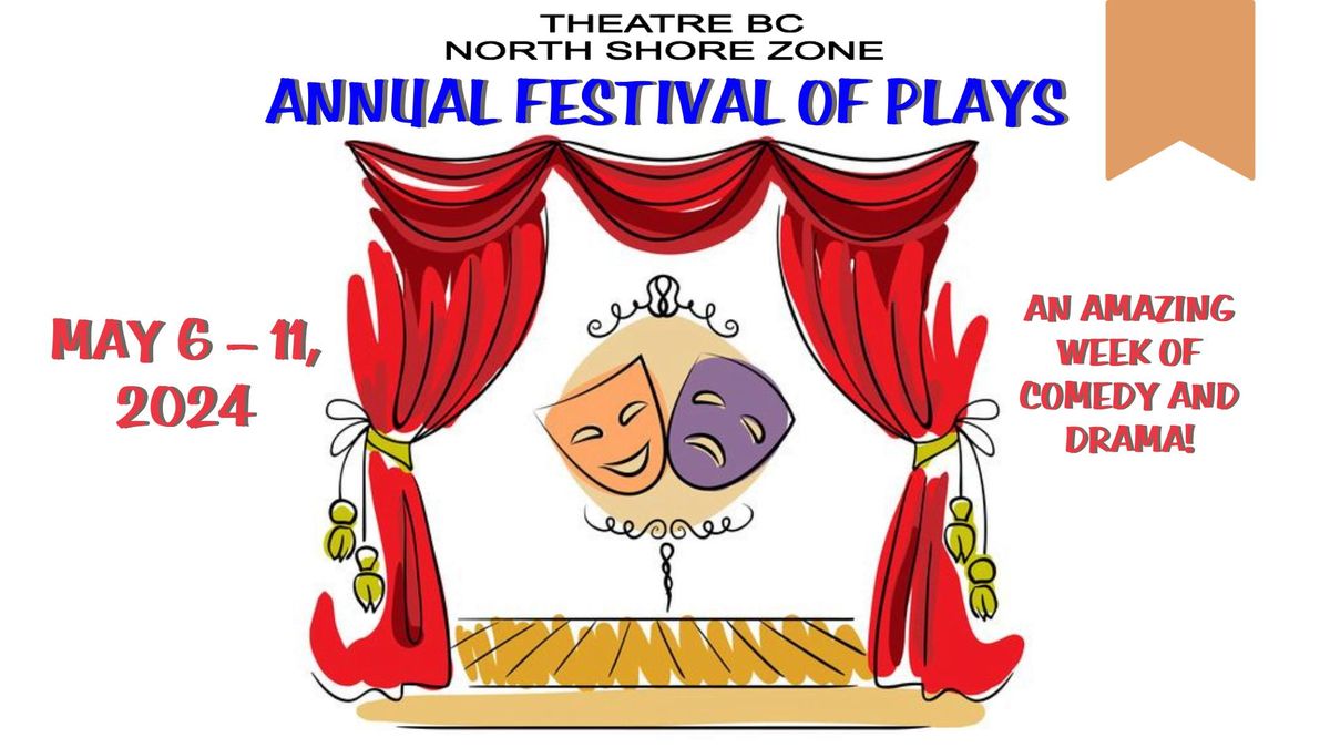 TheatreBC's North Shore Zone Festival