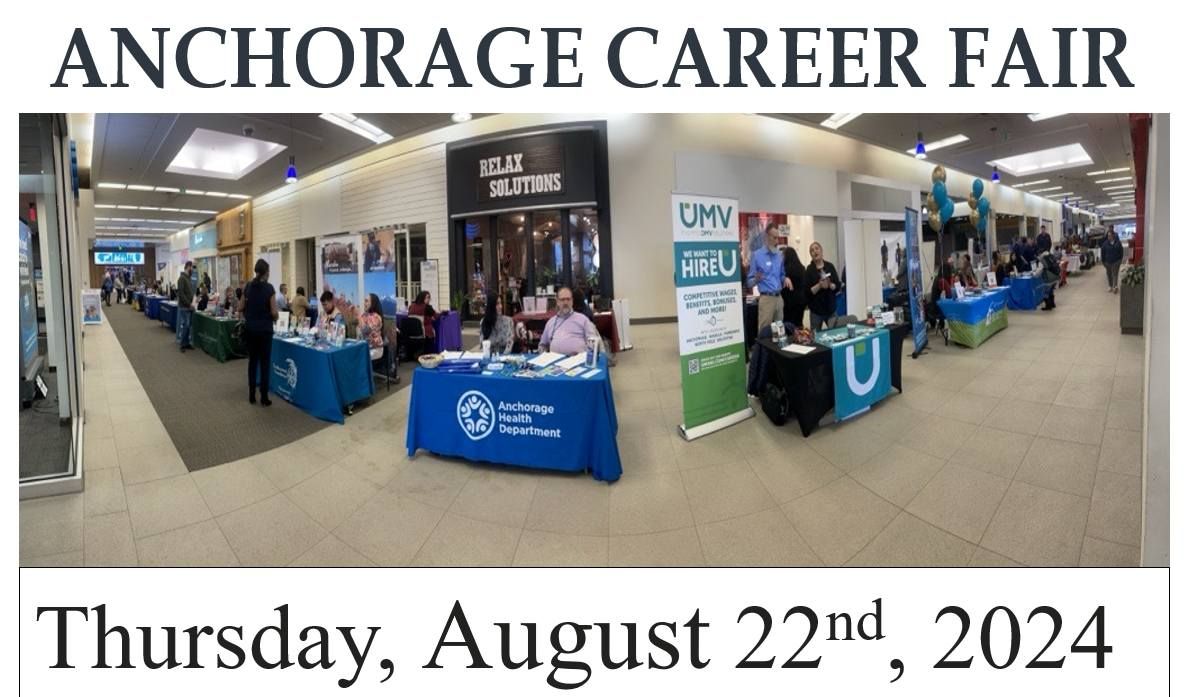 Anchorage Career Fair