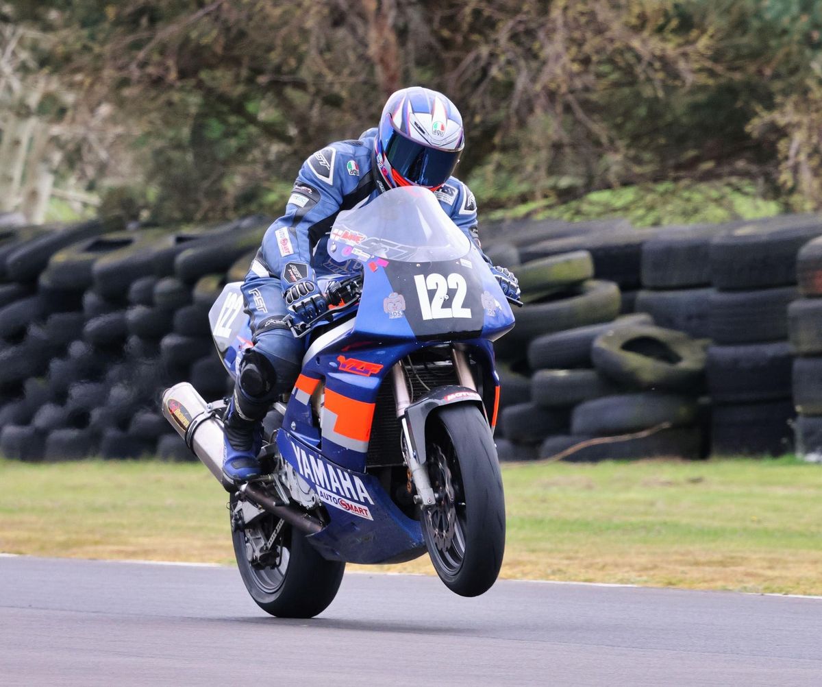 Race at Croft