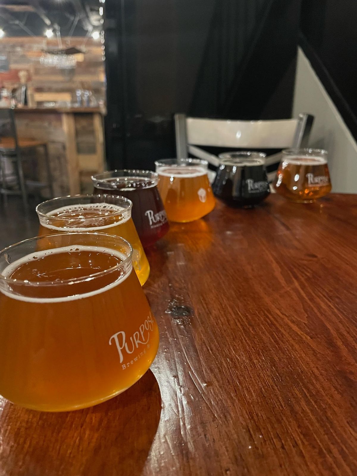Sour Beer Pre-Party and Tasting - June 21st, Friday, 6pm-10pm @ Purpose Brewing