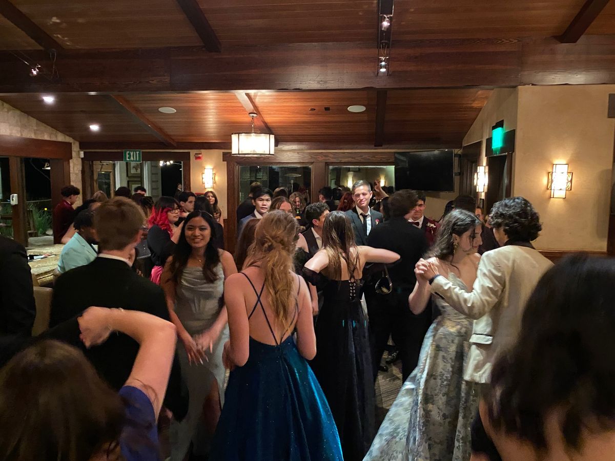 High School Dance, Norco, Ca. (Private Event)