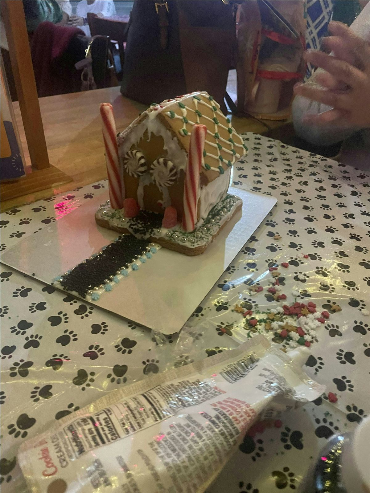 Gingerbread House Contest
