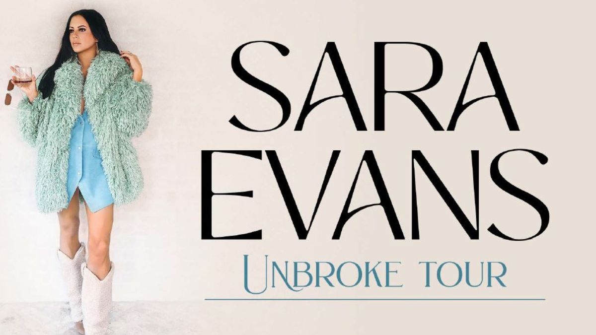 Sara Evans Unbroke Tour