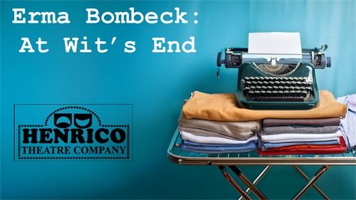 Erma Bombeck: At Wit's End