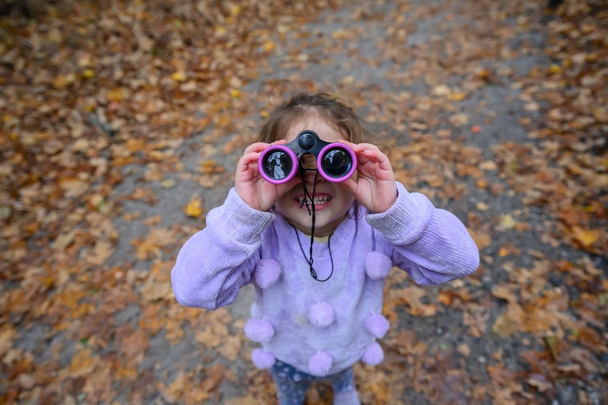 Nature Detectives