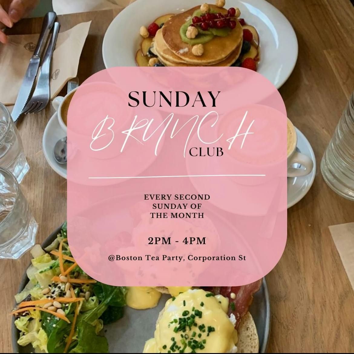 Galentines Sunday Brunch Club\ud83d\udc98\ud83e\udd5e