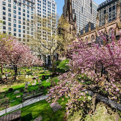 Trinity Church Wall Street