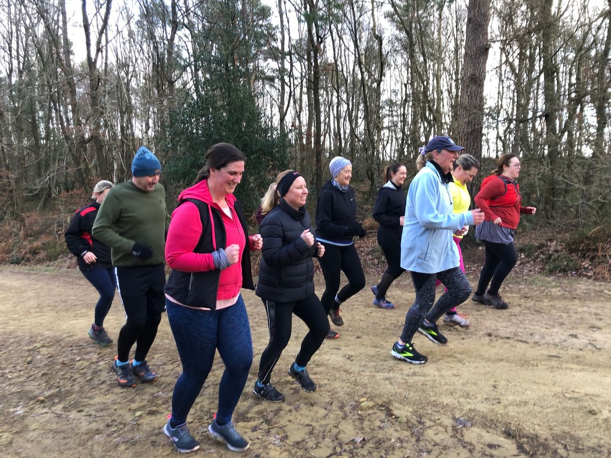 Absolute Beginners Running Course - May 2023