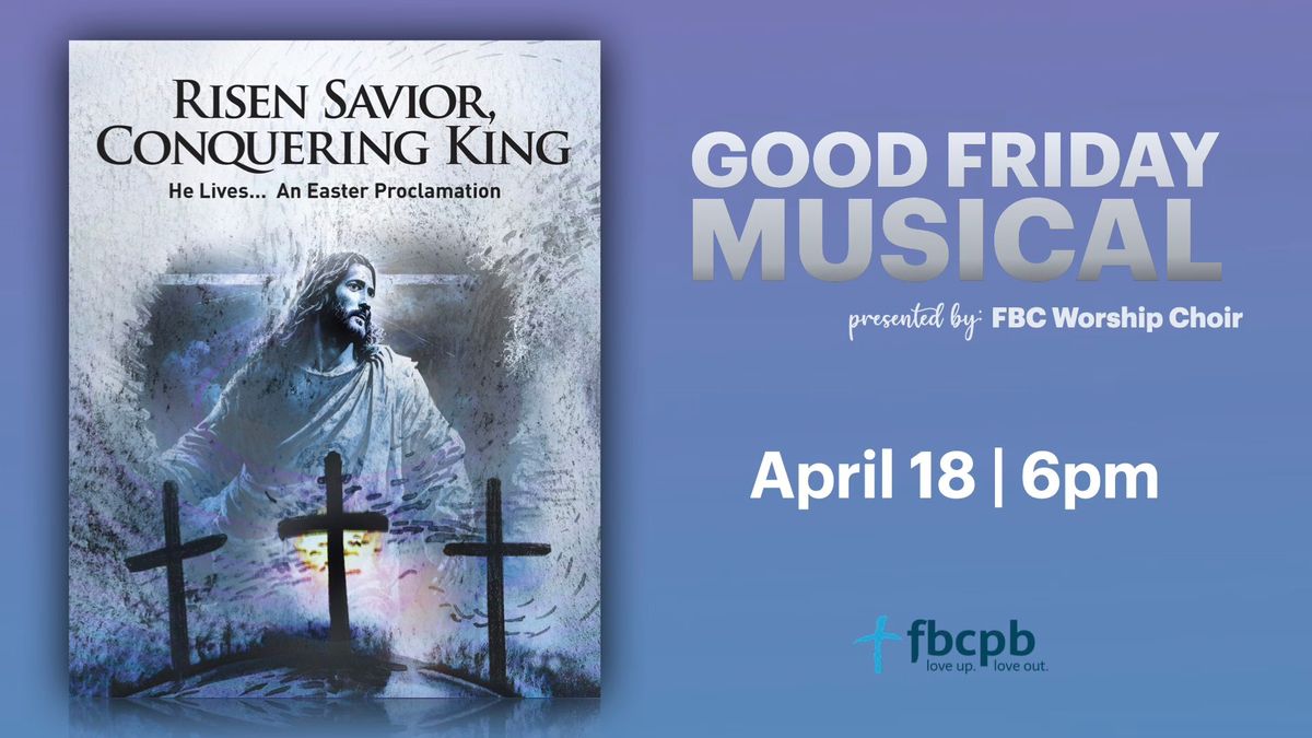 Good Friday Musical